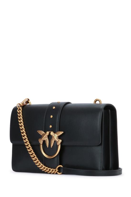  핑코 숄더백 105857A0F1 Z99Q BLACK - PINKO