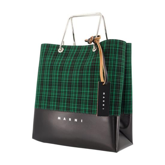 26FW 마르니 토트백 RNI026013 GREEN - MARNI