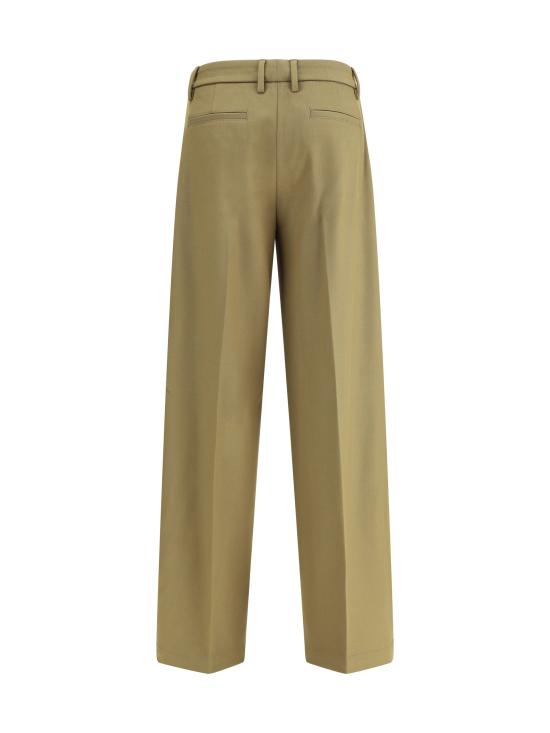 25FW 트루 로얄 스트레이트 팬츠 T769F46 017 OLIVE - TRUE ROYAL