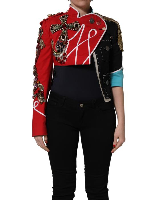  돌체앤가바나 자켓 JKT41821 MULTICOLOR - DOLCE & GABBANA