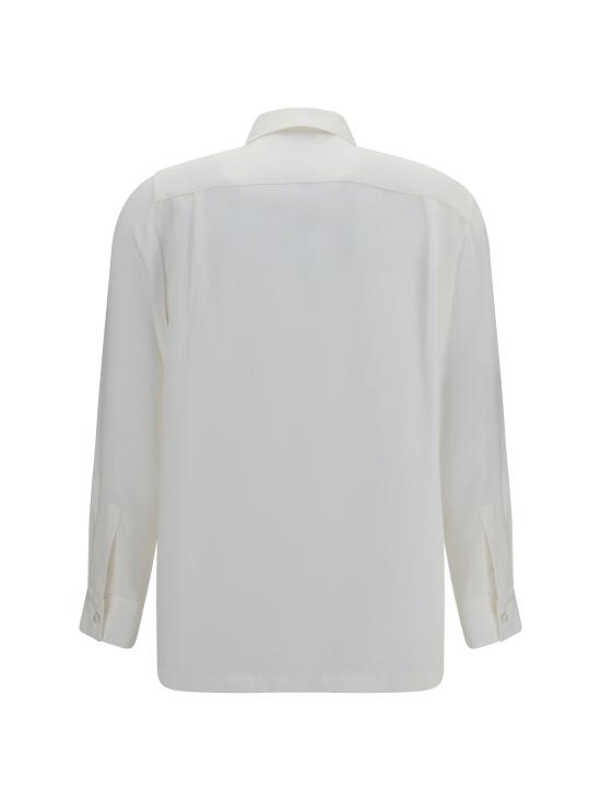 26FW 막스마라 셔츠 2621116021600 002 VELA - MAX MARA