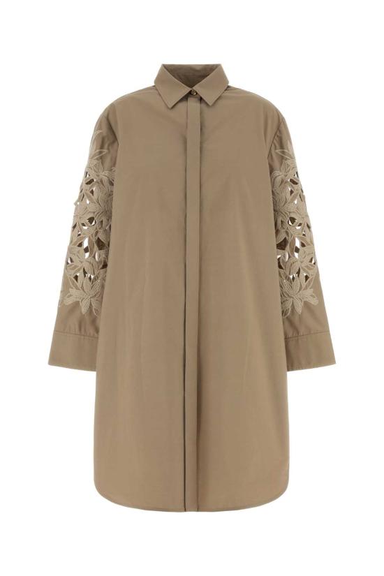 26SS 아뇨나 원피스 TR1113LU2114 N66 BEIGE