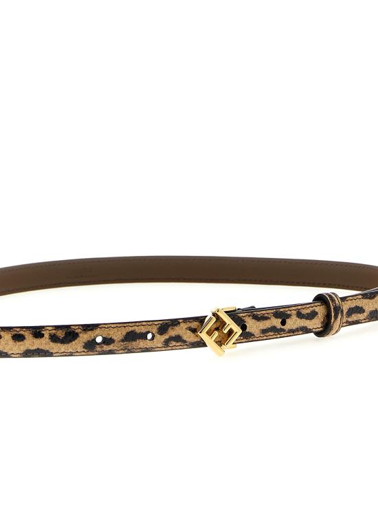  펜디 벨트 FE317682BM MULTICOLOR - FENDI