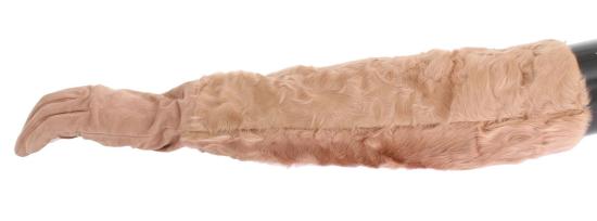  돌체앤가바나 장갑 LB139 BEIGE - DOLCE & GABBANA