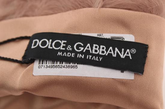  돌체앤가바나 장갑 LB139 BEIGE - DOLCE & GABBANA