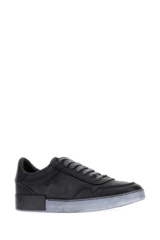 25FW 돌체앤가바나 스니커즈 CS2378AW467 80999 BLACK - DOLCE & GABBANA