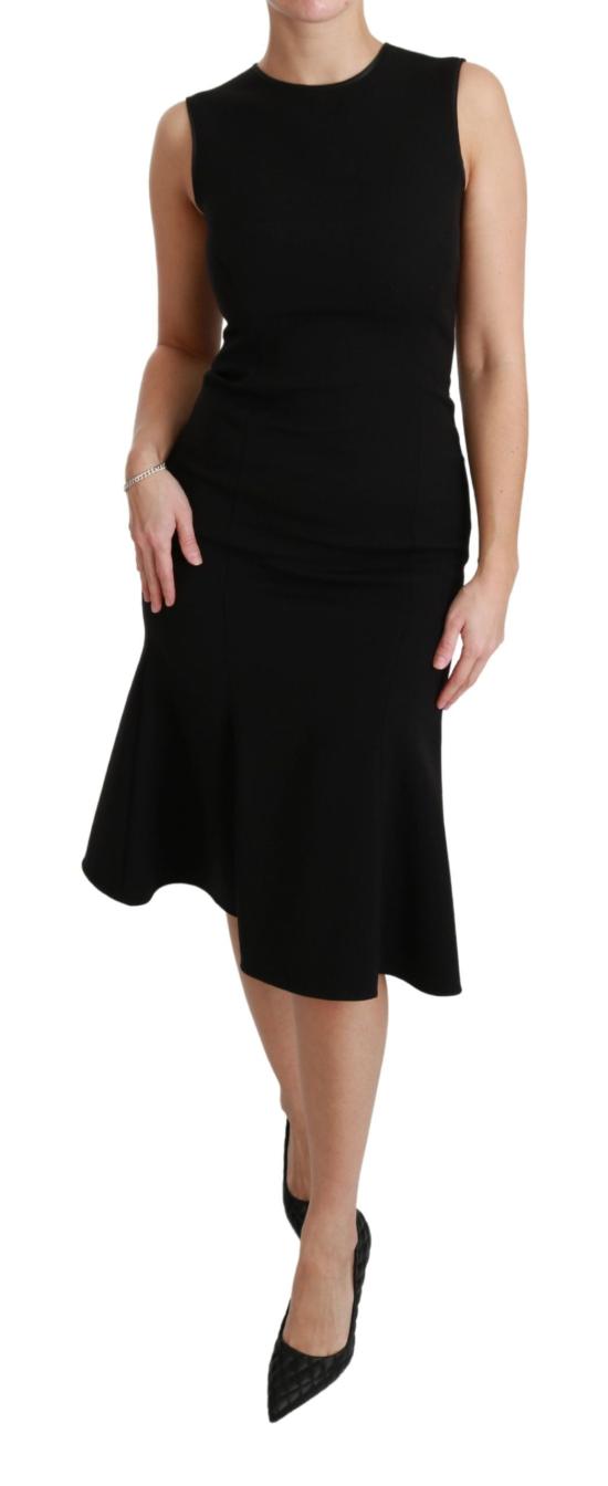 돌체앤가바나 원피스 DR2453 BLACK - DOLCE & GABBANA