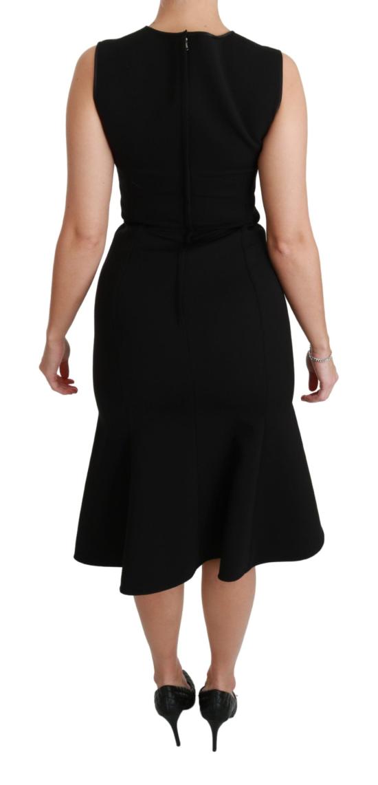  돌체앤가바나 원피스 DR2453 BLACK - DOLCE & GABBANA