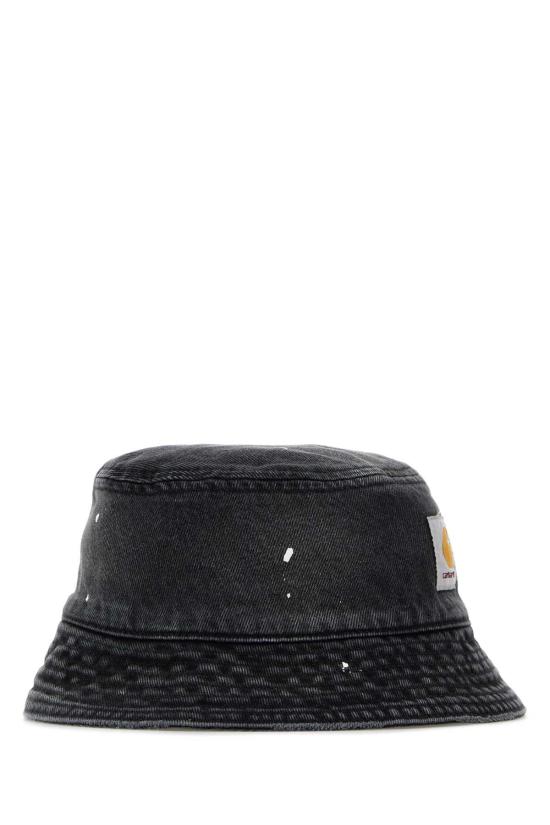 26FW 칼하트 WIP 버킷햇 I037019 89EJ BLACK - CARHARTT WIP