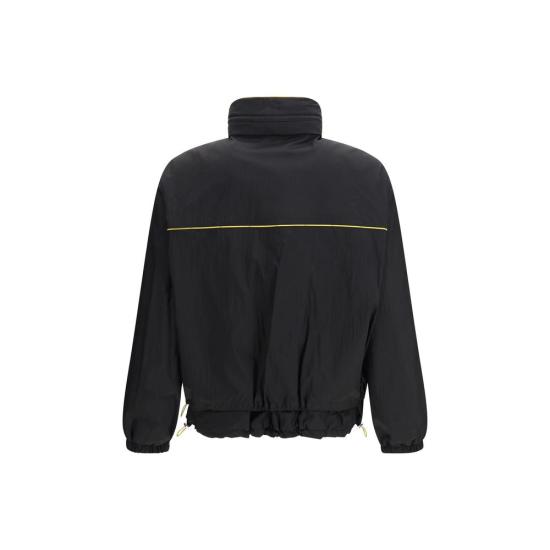 26SS 펜디 자켓 FEFAA980AYYVF0GMEBB BLACK - FENDI
