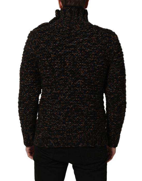 돌체앤가바나 스웨터 TSH92348 BROWN - DOLCE & GABBANA