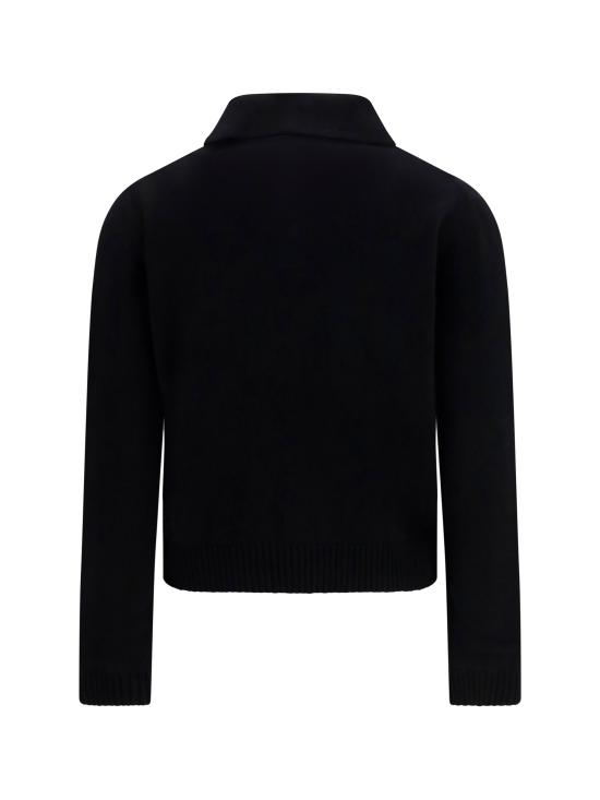 26FW 지방시 가디건 BW61J04ZTA 001 BLACK - GIVENCHY