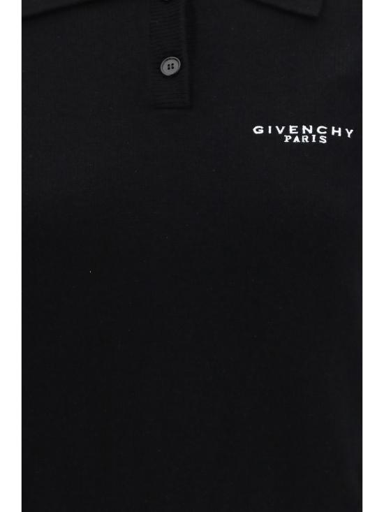 26FW 지방시 가디건 BW61J04ZTA 001 BLACK - GIVENCHY