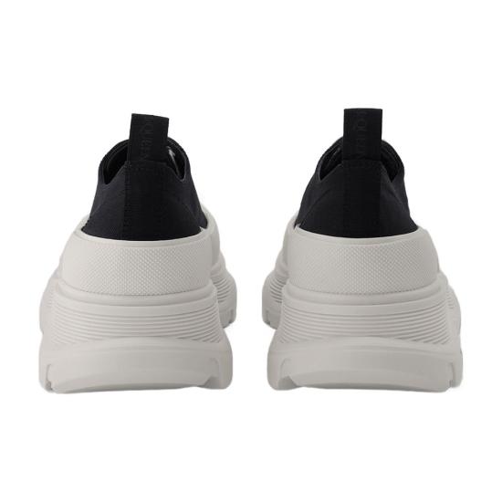  알렉산더 맥퀸 스니커즈 CONFIG AMQS18031420 BLACK - ALEXANDER MCQUEEN