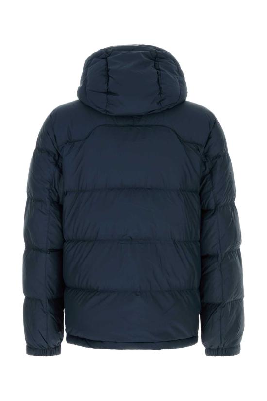  폴로 랄프로렌 고햄 다운 자켓 710968278 003 NAVY - POLO RALPH LAUREN