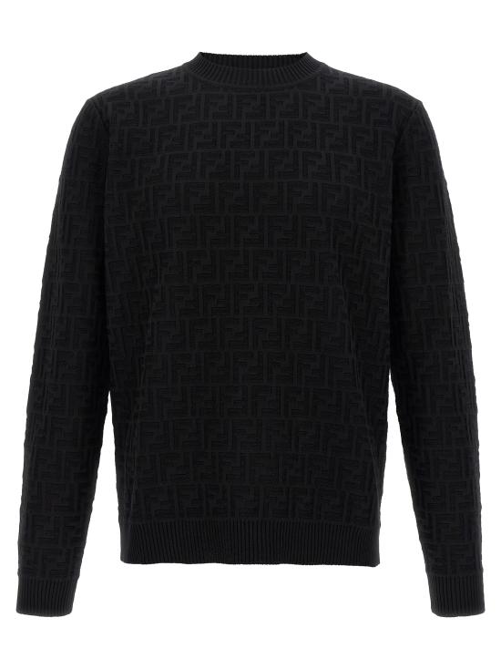 26SS 펜디 스웨터 FE317756BM BLACK