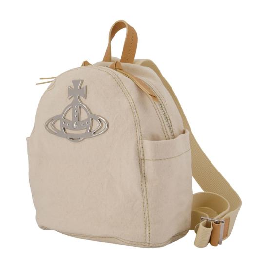 26SS 비비안웨스트우드 토트백 WES025311 BEIGE - VIVIENNE WESTWOOD