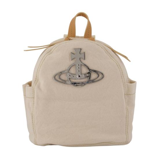 26SS 비비안웨스트우드 토트백 WES025311 BEIGE