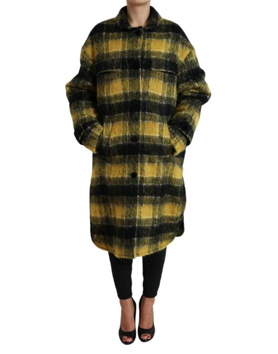  돌체앤가바나 코트 JKT3693 YELLOW