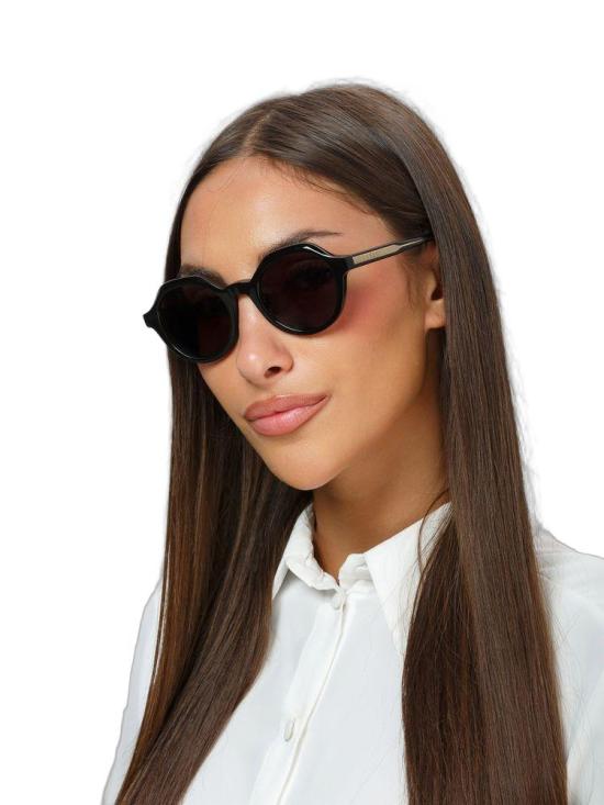  자딕앤볼테르 선글라스 SZV453 0700 50 Zadig Voltaire BLACK - ZADIG & VOLTAIRE
