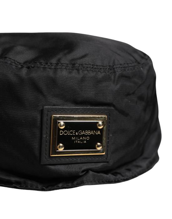  돌체앤가바나 버킷햇 HAT9964 BLACK - DOLCE & GABBANA