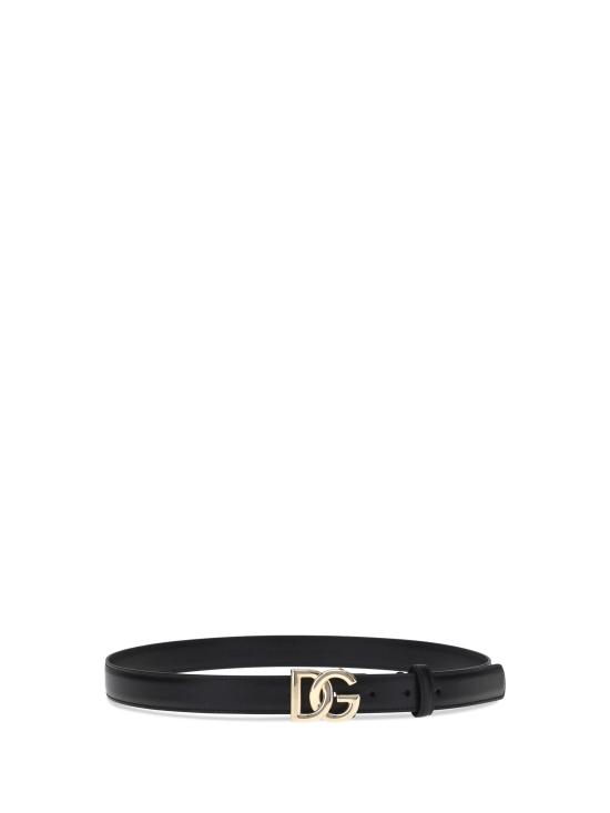 돌체앤가바나 벨트 BE1447AW576 80999 BLACK - DOLCE & GABBANA