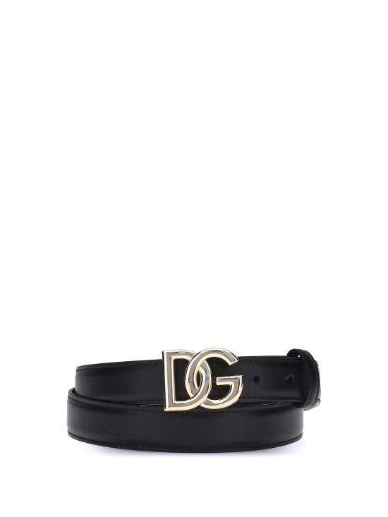  돌체앤가바나 벨트 BE1447AW576 80999 BLACK