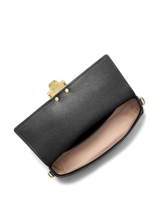  마이클 코어스 크로스백 32S5G9XC8T BLACK ONESIZE Michael Kors - MICHAEL KORS