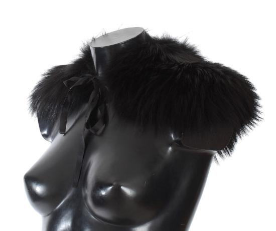  돌체앤가바나 장갑 MS1573 BLACK - DOLCE & GABBANA