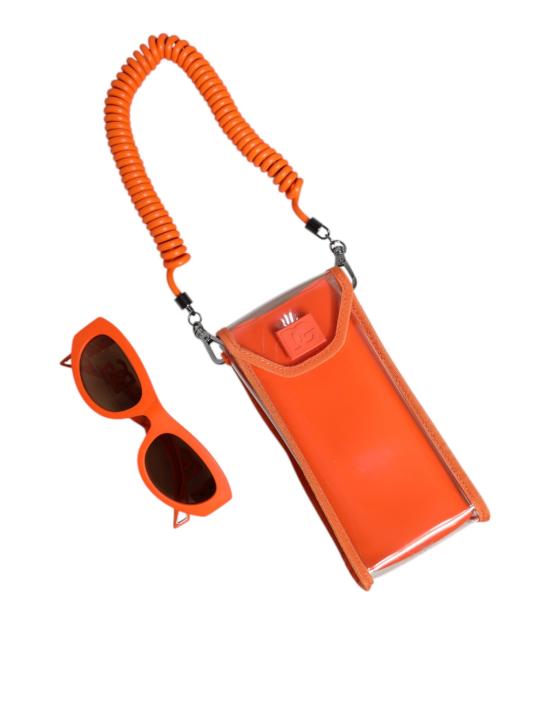  돌체앤가바나 선글라스 GLA1361 ORANGE - DOLCE & GABBANA