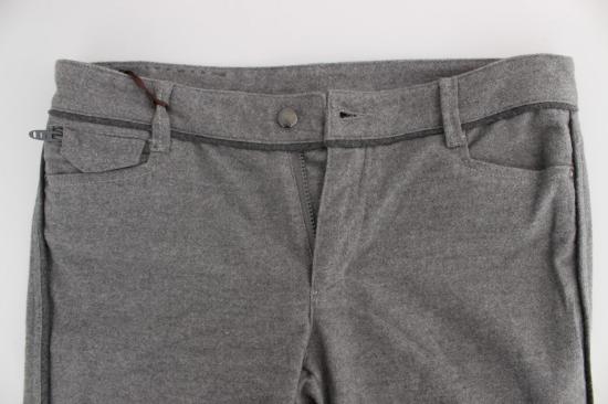  에르마노 설비노 스트레이트 팬츠 SIG30297 GRAY - ERMANNO SCERVINO
