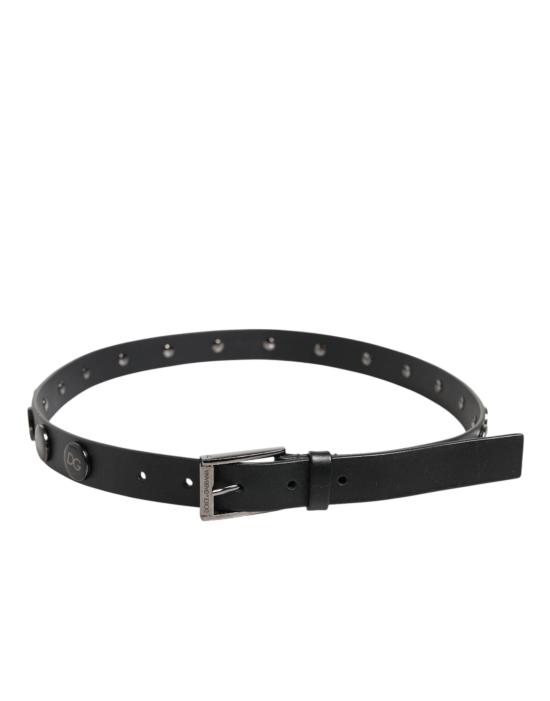  돌체앤가바나 벨트 BEL9399 BLACK - DOLCE & GABBANA