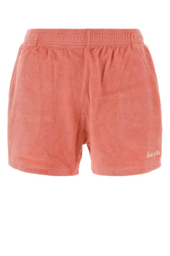 26SS 스포티앤리치 숏팬츠 SH001712326PI22 FLAWHI PINK