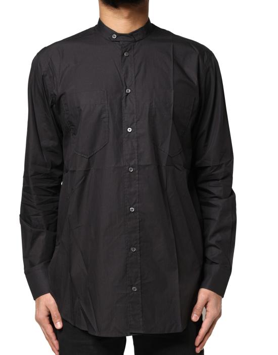  돌체앤가바나 셔츠 TSH83641 BLACK