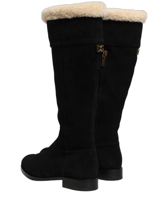  돌체앤가바나 부츠 LA13400 BLACK - DOLCE & GABBANA