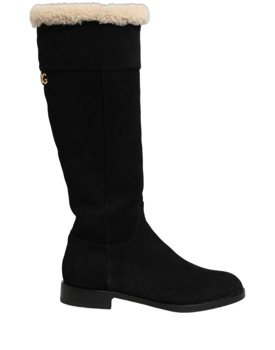  돌체앤가바나 부츠 LA13400 BLACK - DOLCE & GABBANA