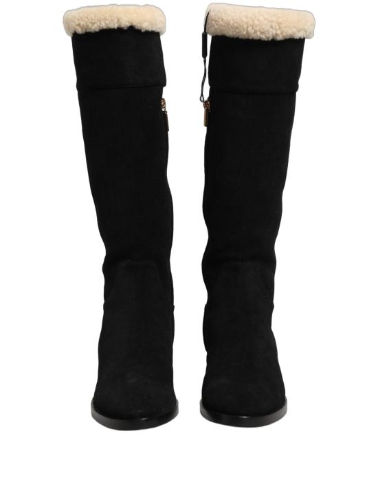  돌체앤가바나 부츠 LA13400 BLACK - DOLCE & GABBANA