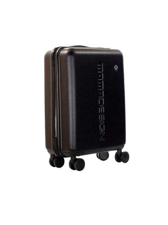  모모디자인 토트백 MO 02 S TRAVEL BLACK BLACK ONESIZE Momo Design - MOMODESIGN