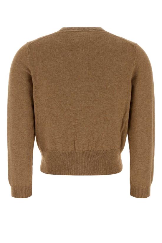 26SS 이자벨마랑에뚜왈 스웨터 CA0163FAD1L16E CMLG CAMEL - ISABEL MARANT ETOILE
