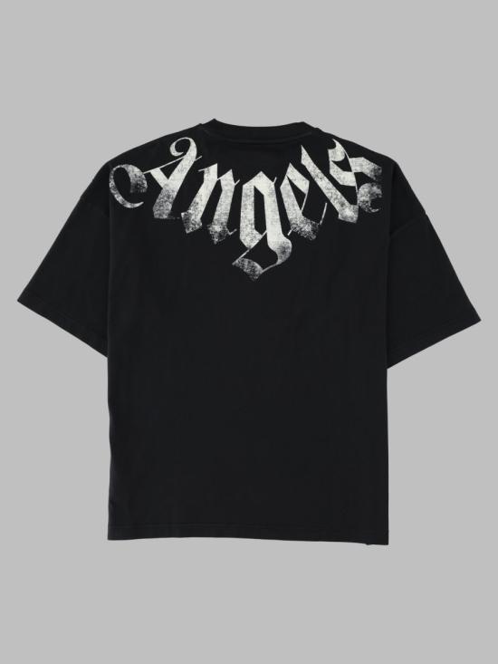 26FW 팜앤젤스 탑 PAMAA003JR001 1003 BLACK - PALM ANGELS