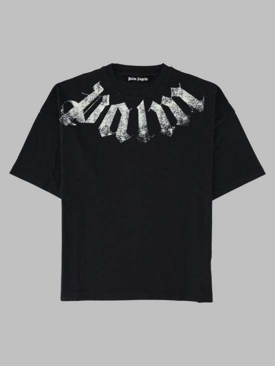 26FW 팜앤젤스 탑 PAMAA003JR001 1003 BLACK