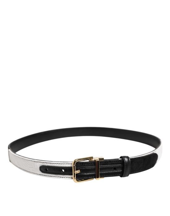  돌체앤가바나 벨트 WMB525 BLACK - DOLCE & GABBANA