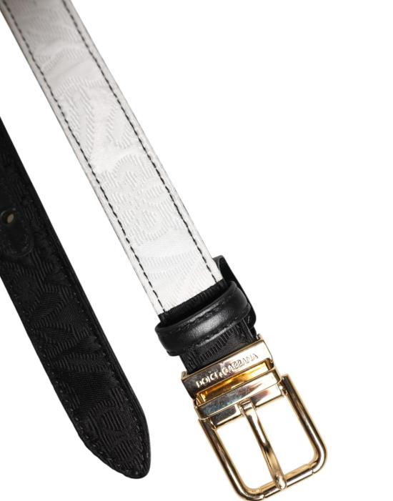  돌체앤가바나 벨트 WMB525 BLACK - DOLCE & GABBANA