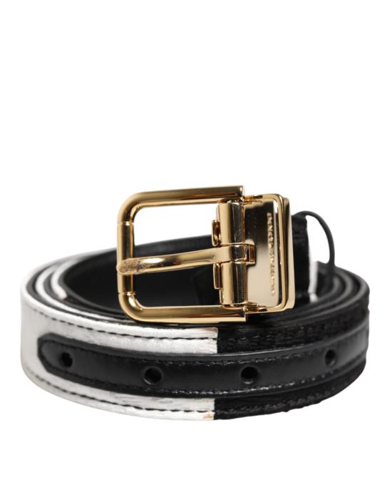  돌체앤가바나 벨트 WMB525 BLACK - DOLCE & GABBANA