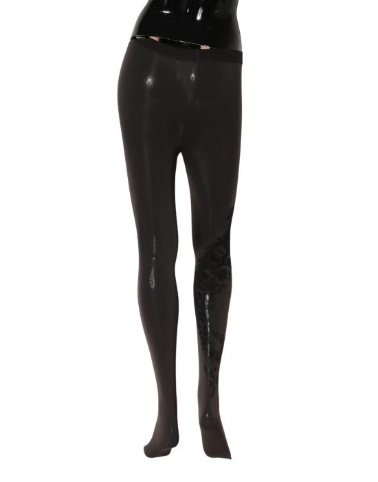  돌체앤가바나 레깅스 SCS2349 BLACK - DOLCE & GABBANA