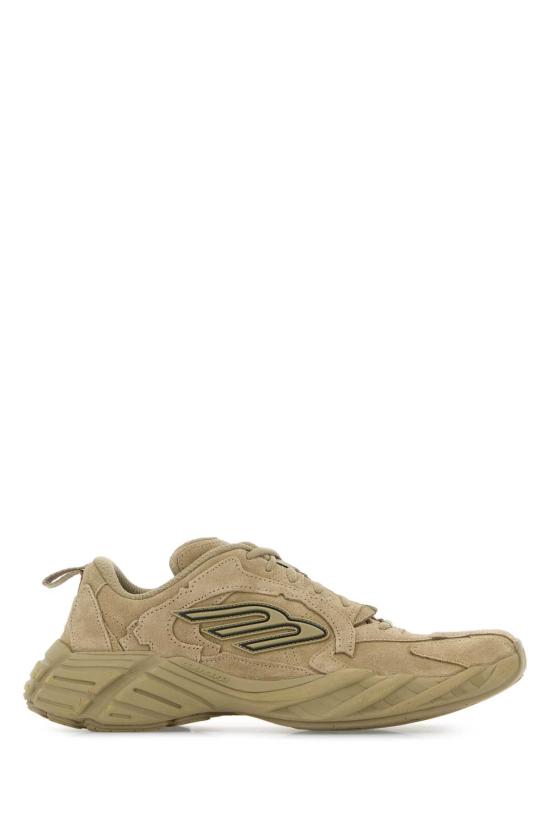 25FW 발렌시아가 먼데이 슈 스니커즈 825418WMNSS 9090 BEIGE