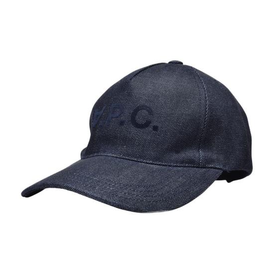  아페쎄 볼캡 CONFIG APC016042056 NAVY