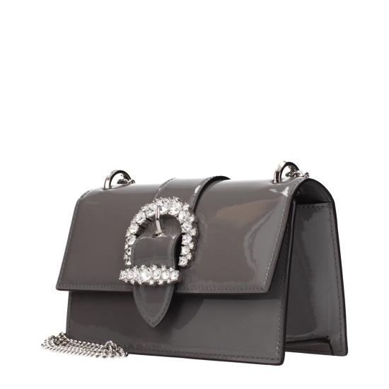  지미추 숄더백 JI15621339578633BT GRAY - JIMMY CHOO