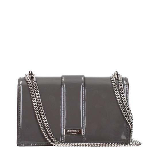  지미추 숄더백 JI15621339578633BT GRAY - JIMMY CHOO