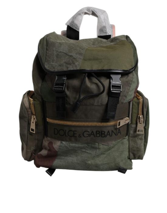  돌체앤가바나 토트백 BAG4472 GREEN - DOLCE & GABBANA